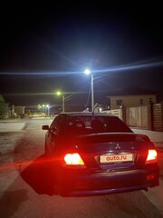 Mitsubishi Lancer - 4 от автора Савва в Бортжурнале
