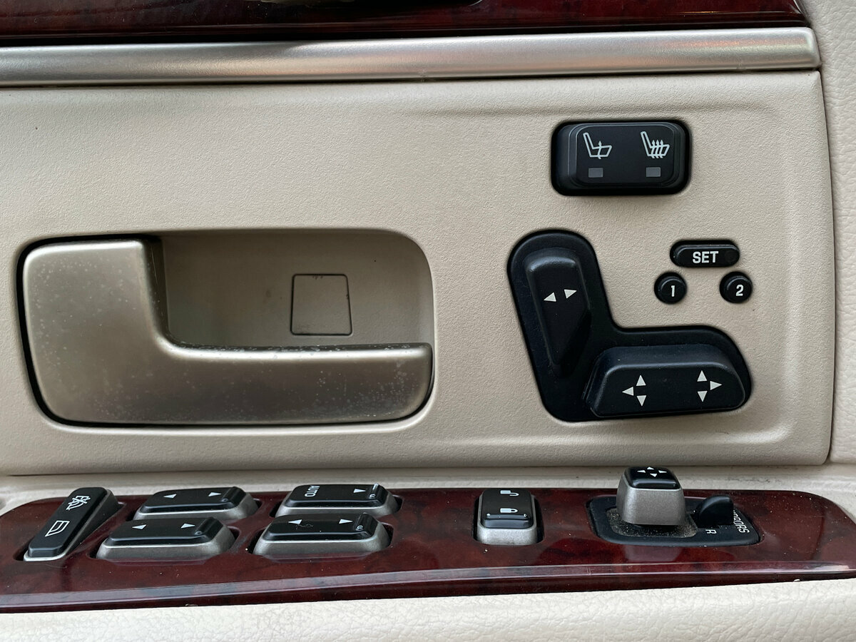Lincoln Town Car - 18 от автора Mike633 в Бортжурнале