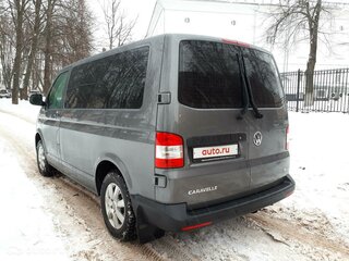 Volkswagen Caravelle - 6 от автора Голованов Игорь Вадимович в Бортжурнале