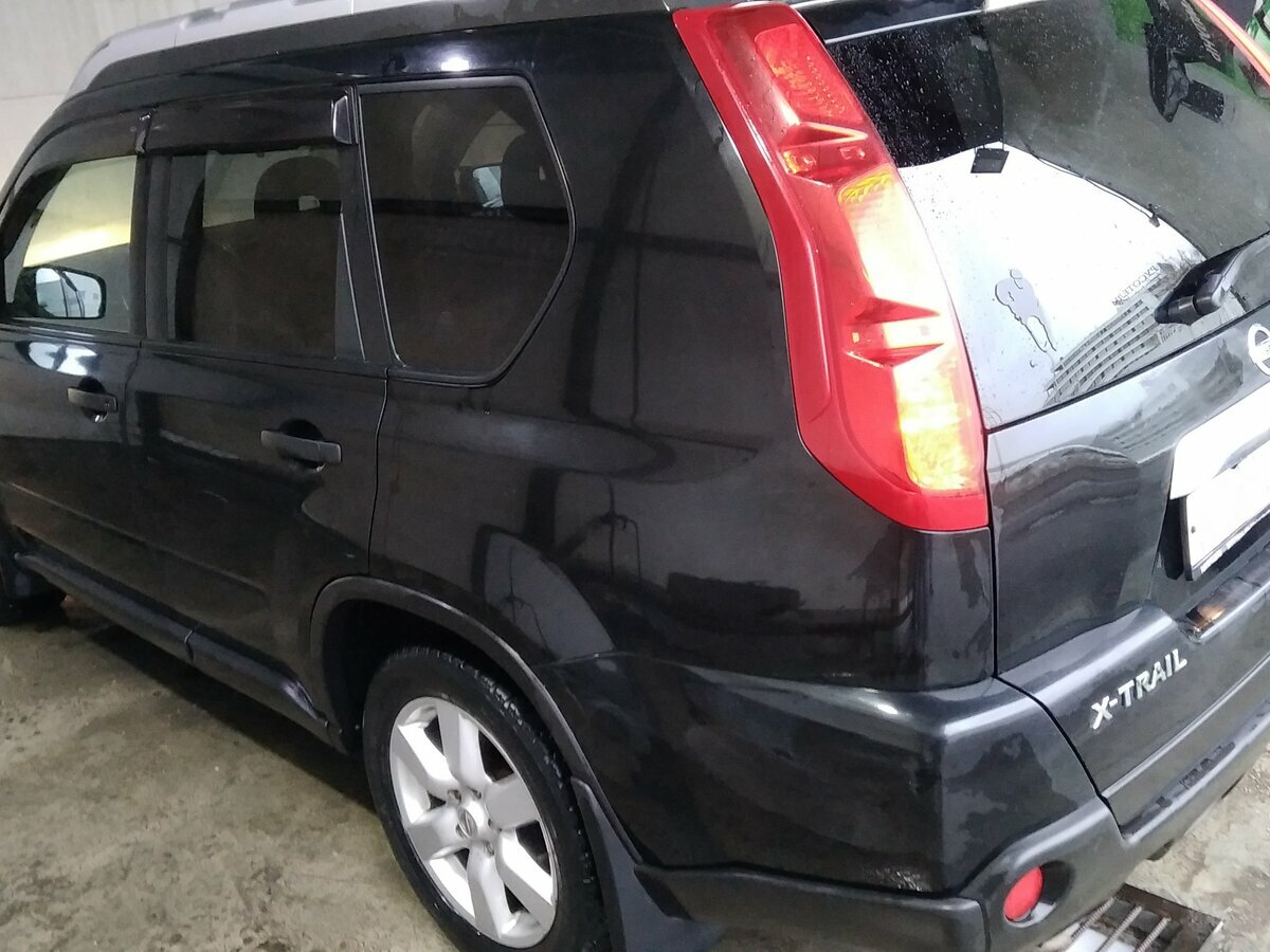 Nissan X-Trail - 3 от автора СанчоПансо в Бортжурнале