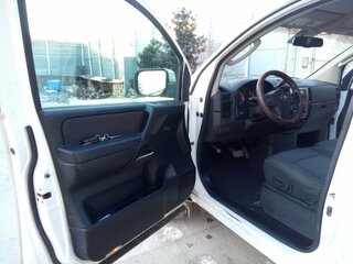 Nissan Titan - 21 от автора Денис в Бортжурнале