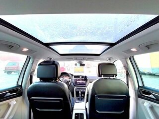 Volkswagen Tiguan - 8 от автора дмитрий в Бортжурнале