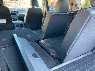 Volkswagen Teramont - 12 от автора Андрей в Бортжурнале