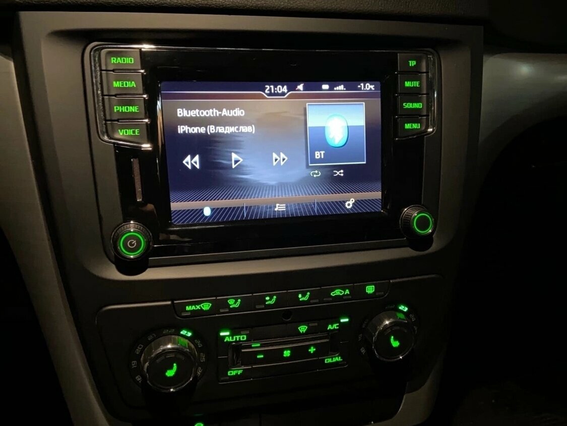 Skoda Yeti - 11 от автора Владислав в Бортжурнале