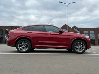 BMW X4 - 7 от автора Евгений в Бортжурнале