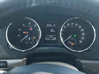 Skoda Yeti - 5 от автора Сергей в Бортжурнале