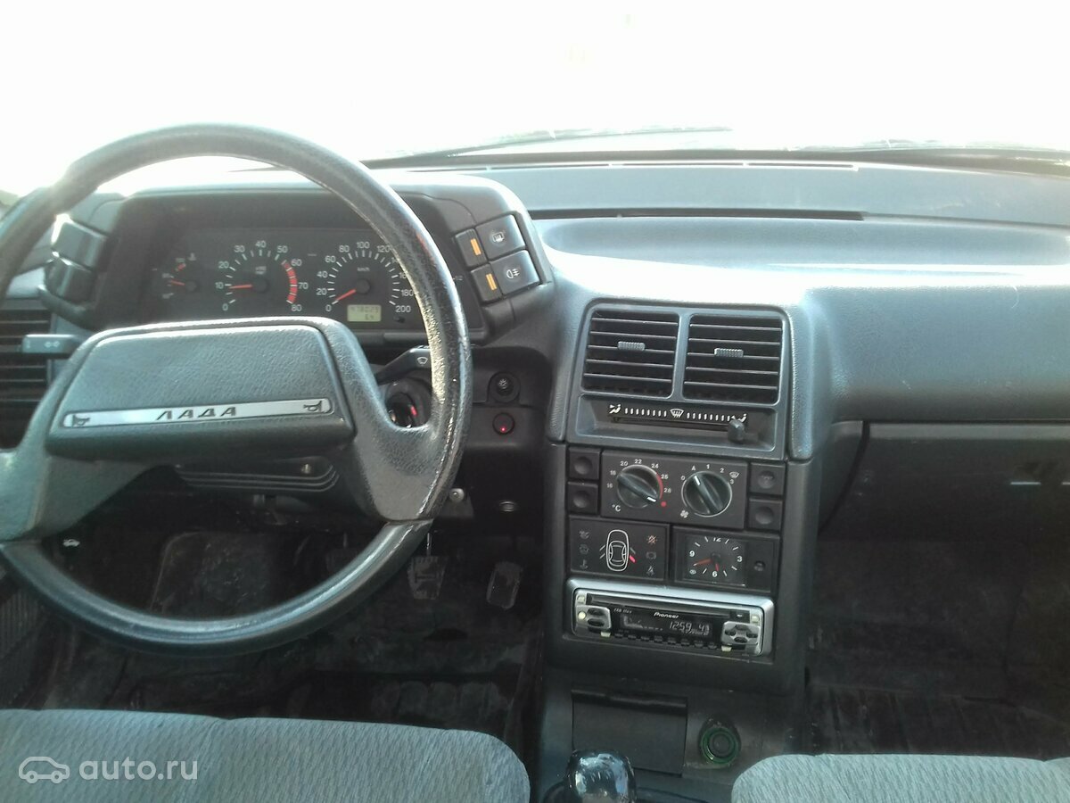 Lada (ВАЗ) 2110 - 17 от автора id44300016 в Бортжурнале
