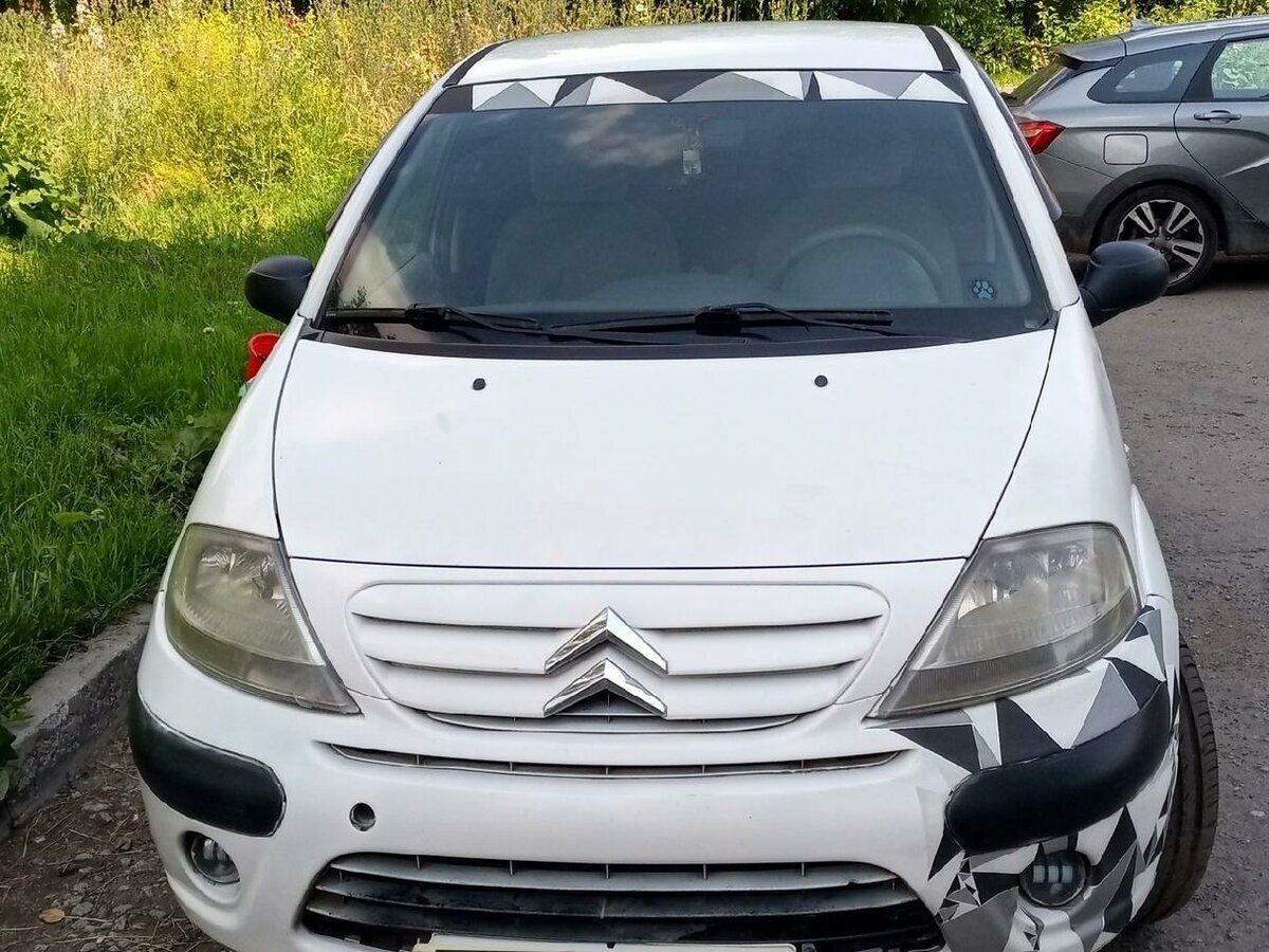 Citroen C3 - 2 от автора Лилия в Бортжурнале