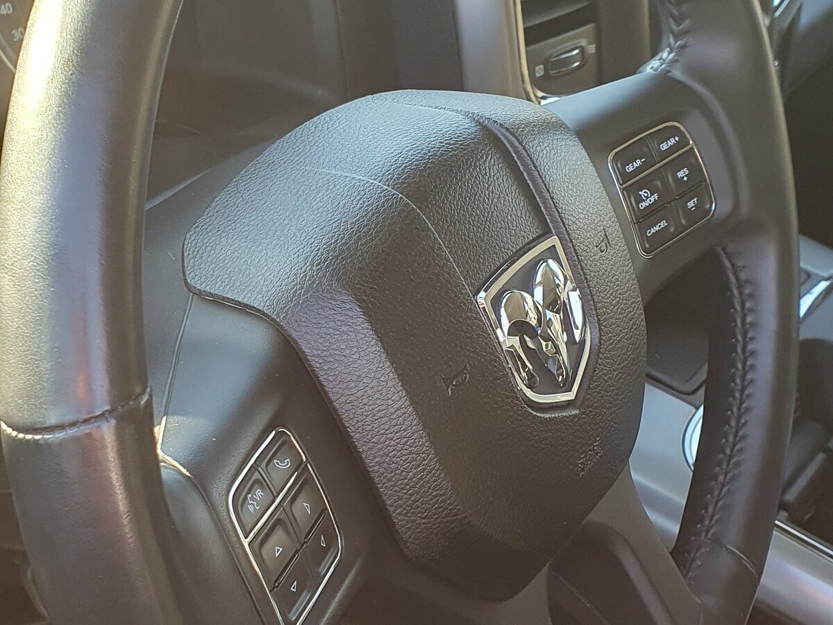 Ram 1500 - 17 от автора Евгений в Бортжурнале