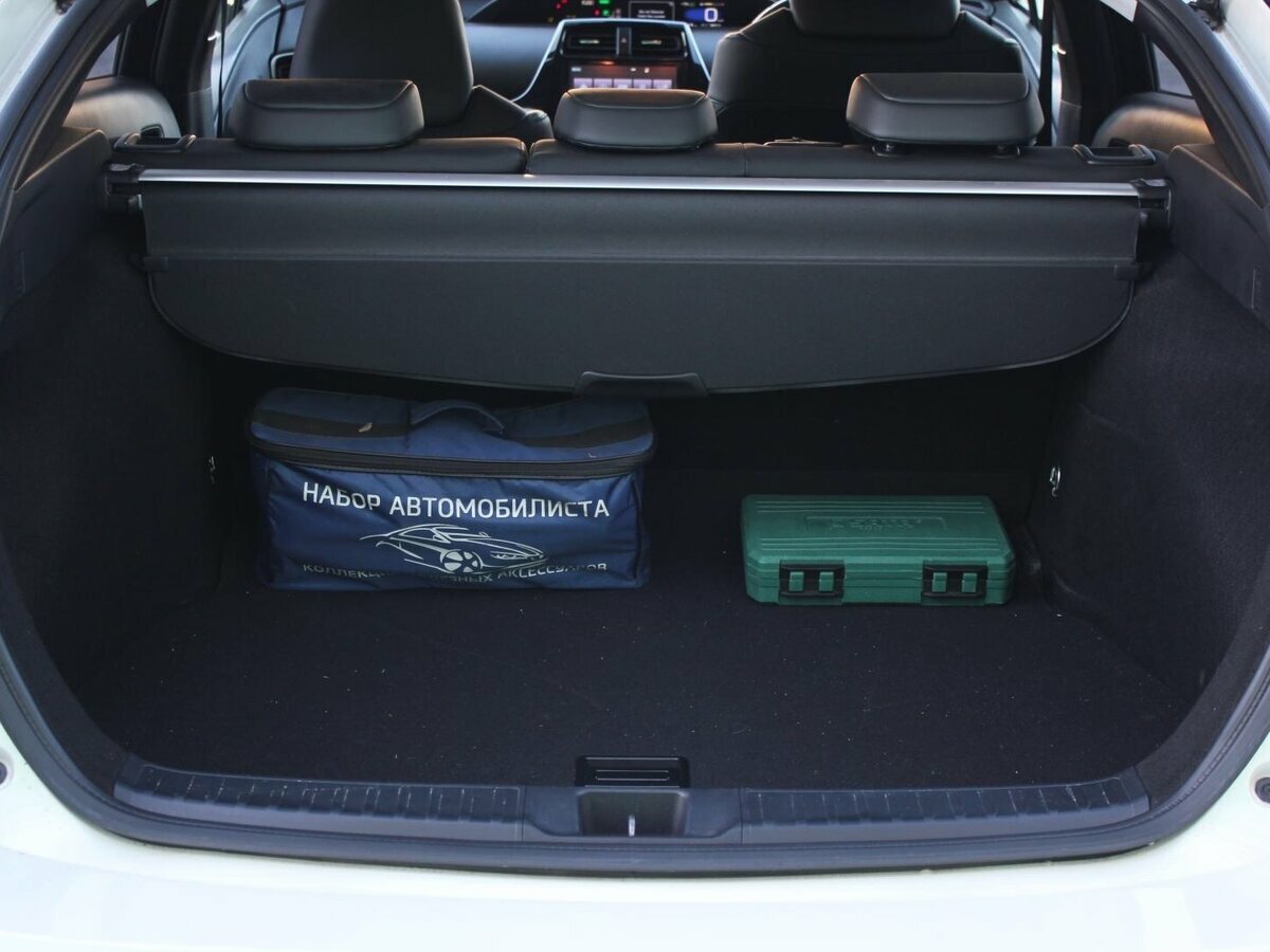 Toyota Prius - 21 от автора Алексей в Бортжурнале