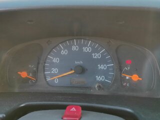 Suzuki Carry - 5 от автора Михаил в Бортжурнале