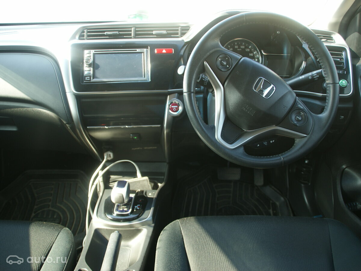 Honda Grace - 8 от автора Николай в Бортжурнале