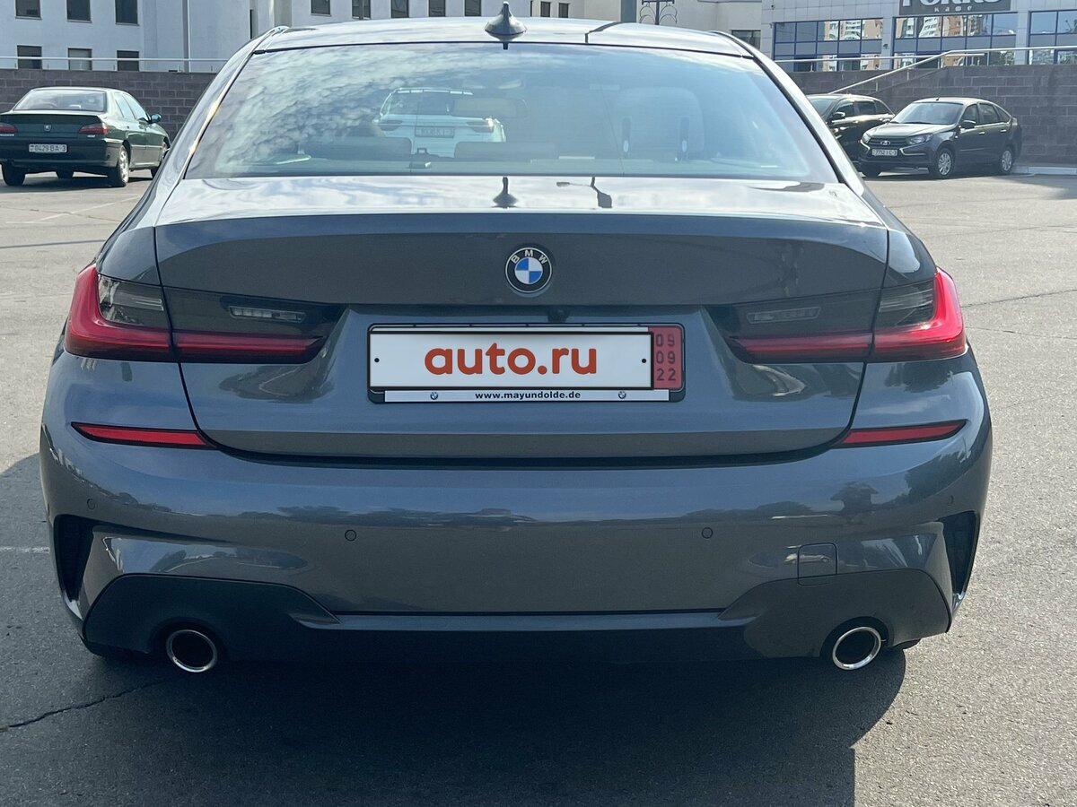 BMW 3 серии - 6 от автора Дмитрий в Бортжурнале