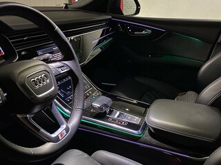 Audi Q8 - 8 от автора Анатолий в Бортжурнале