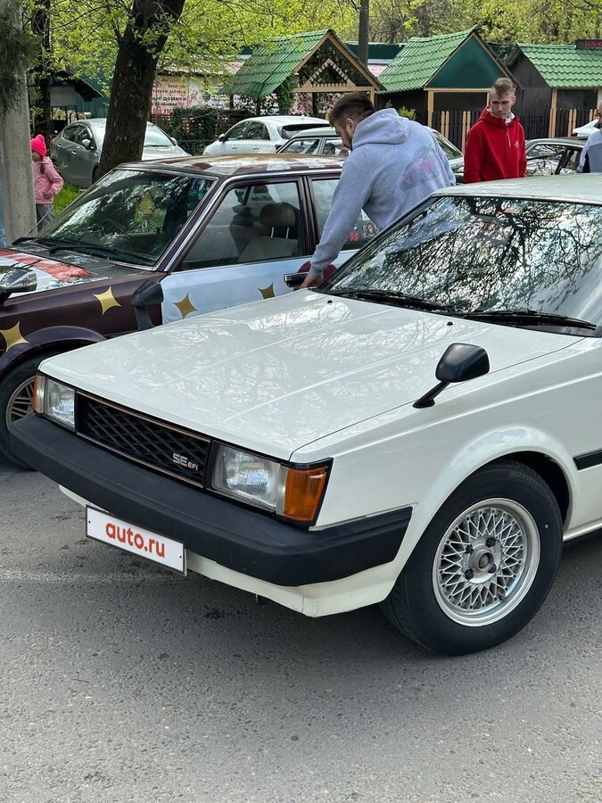 Toyota Corona - 14 от автора Сорокин Владимир в Бортжурнале