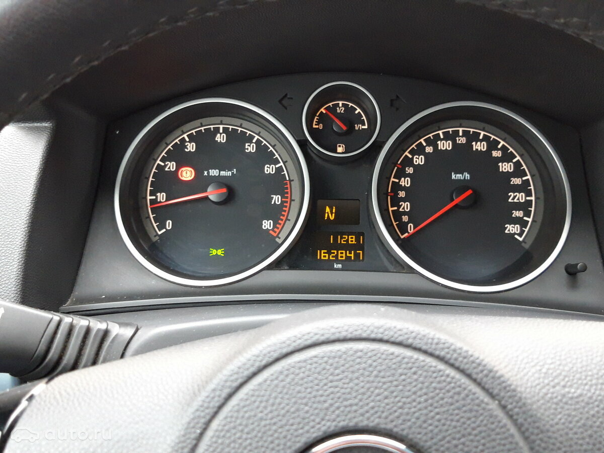 Opel Astra - 3 от автора Вадим в Бортжурнале