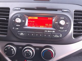 Kia Picanto - 16 от автора Станислав в Бортжурнале