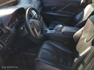 Toyota Venza - 28 от автора Иван в Бортжурнале