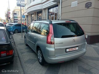Citroen C4 Picasso - 8 от автора Андрей в Бортжурнале