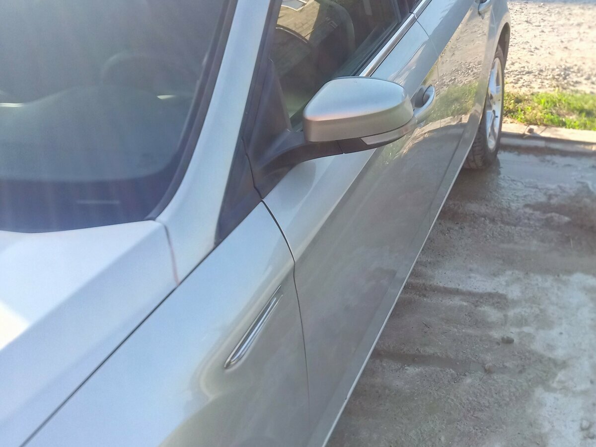 Ford Mondeo - 15 от автора Антон в Бортжурнале