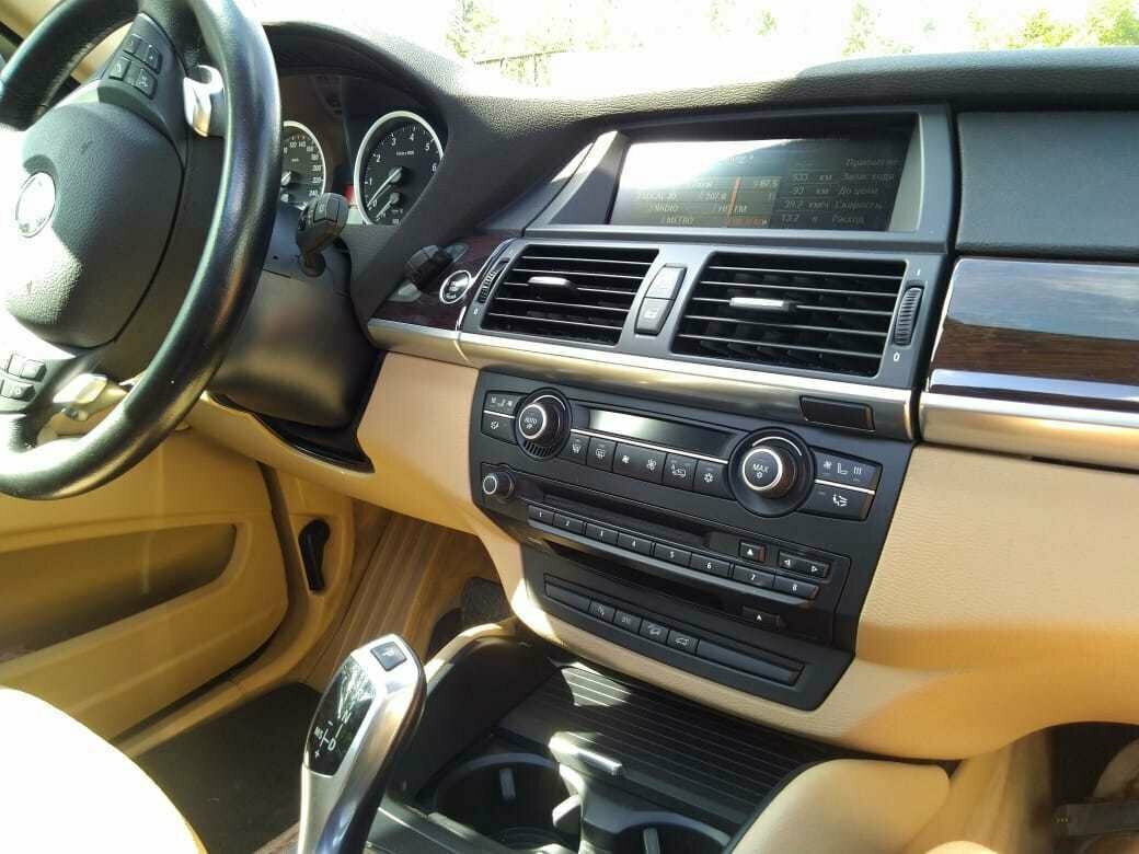 BMW X6 - 7 от автора Дмитрий Л в Бортжурнале