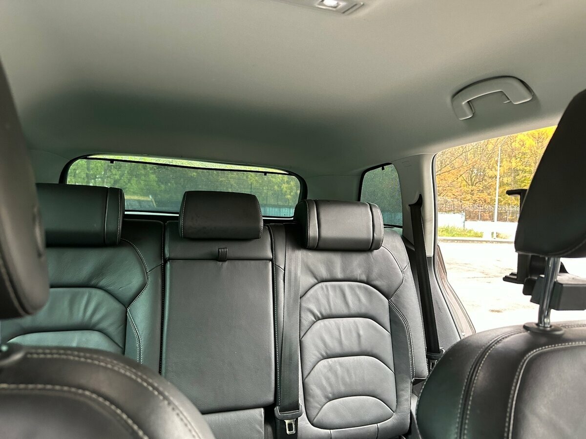 Skoda Kodiaq - 12 от автора Михаил в Бортжурнале