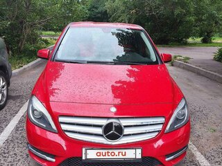 Mercedes-Benz B-Класс - 2 от автора id37493123 в Бортжурнале