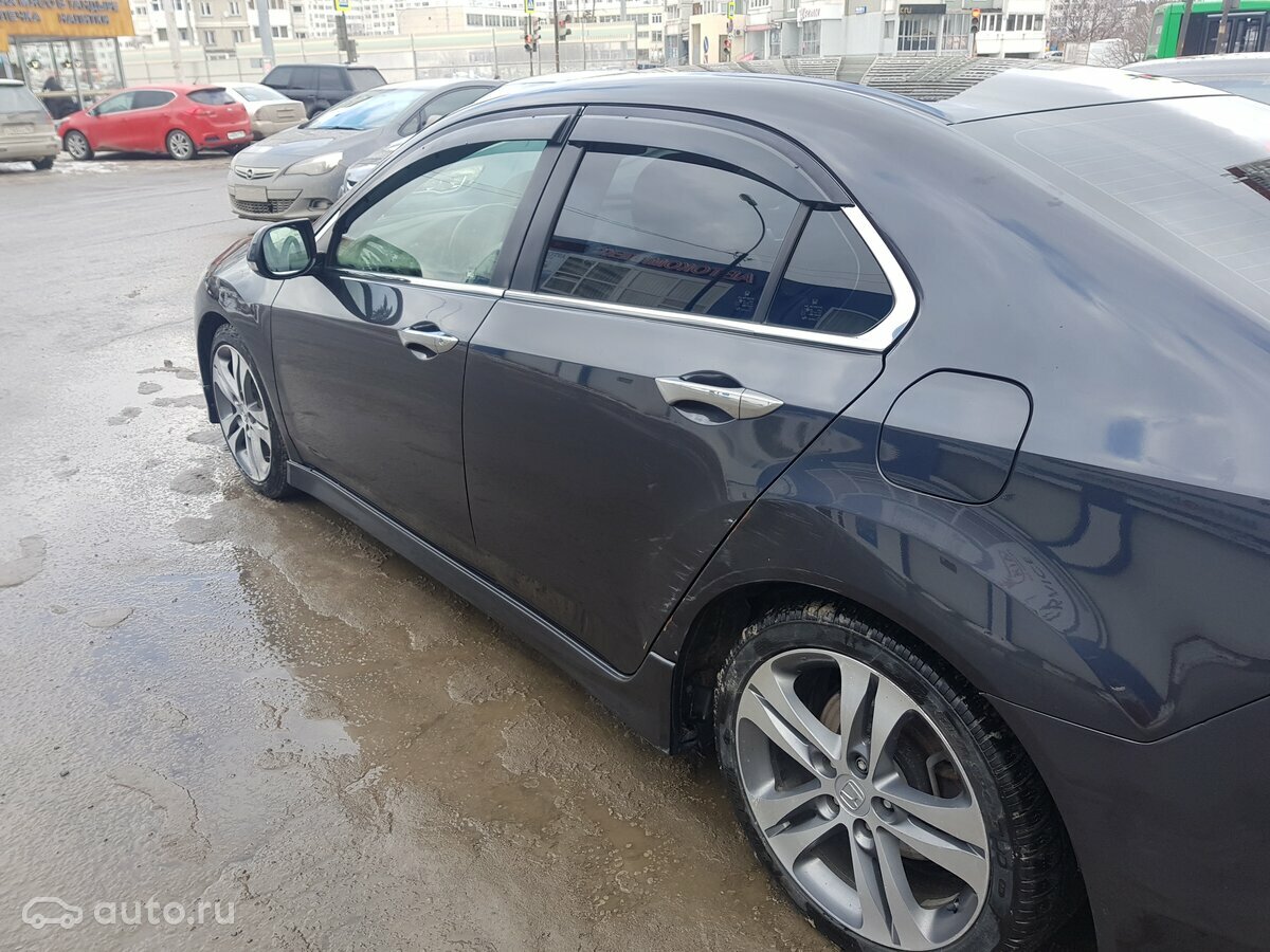 Honda Accord - 13 от автора Евгений в Бортжурнале