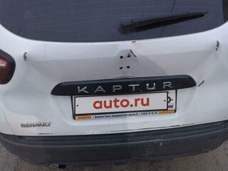 Renault Kaptur - 8 от автора Алексей в Бортжурнале