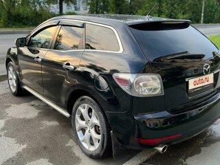 Mazda CX-7 - 4 от автора Андрей в Бортжурнале