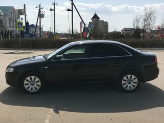 Audi A4 - 12 от автора Василий в Бортжурнале
