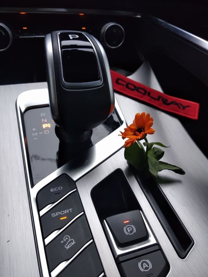 Geely Coolray - 7 от автора Мария в Бортжурнале