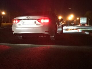 Lexus ES - 14 от автора Андрей в Бортжурнале