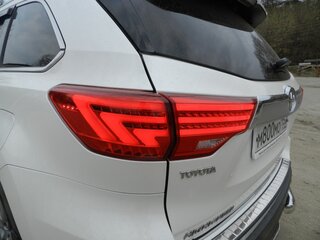 Toyota Highlander - 16 от автора сергей в Бортжурнале