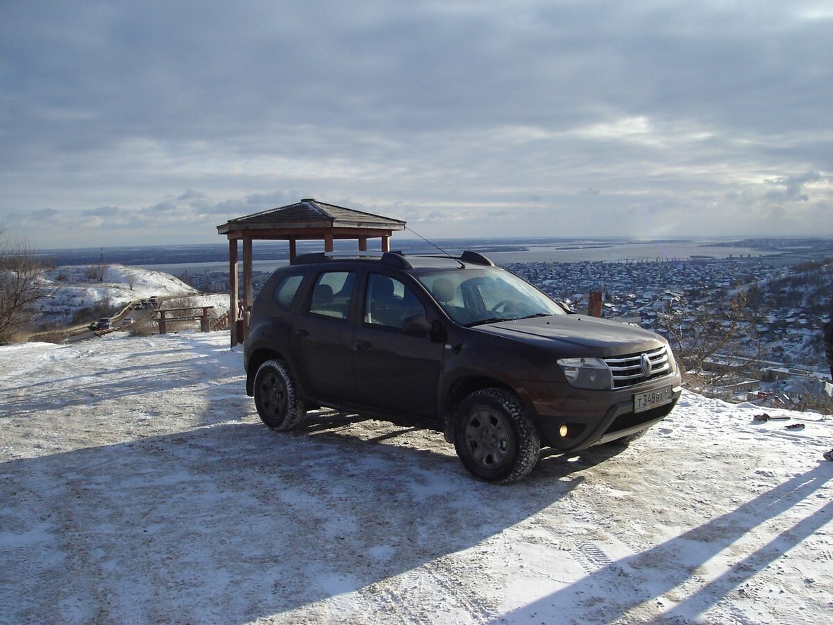 Renault Duster - 7 от автора Власенко Игорь в Бортжурнале
