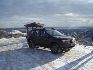 Renault Duster - 7 от автора Власенко Игорь в Бортжурнале