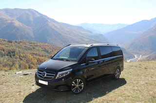 Mercedes-Benz V-Класс - 22 от автора Сергей Х. в Бортжурнале