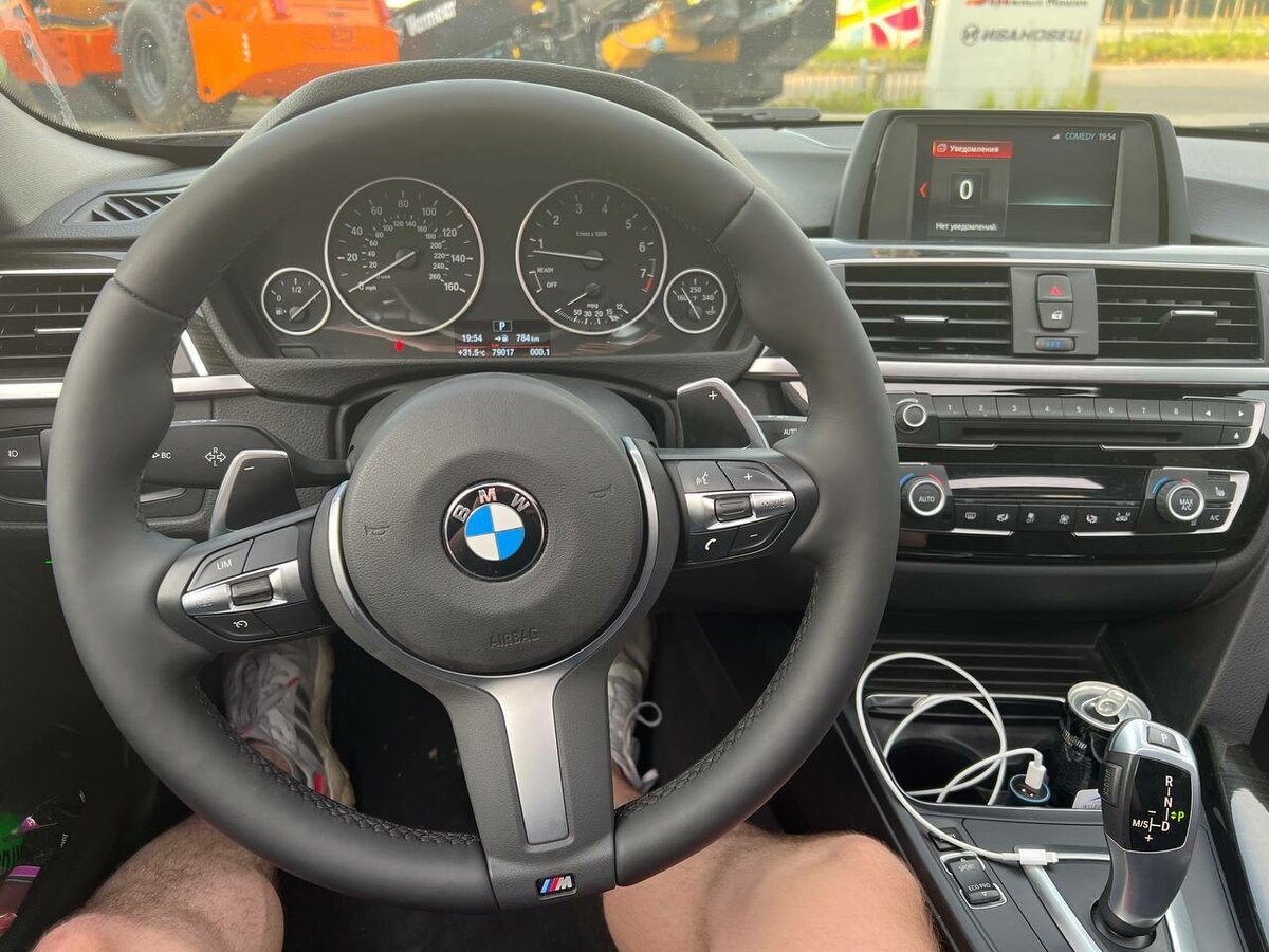 BMW 3 серии - 1 от автора Виктор в Бортжурнале