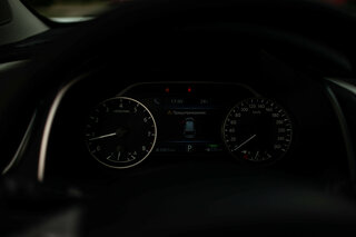 Nissan Murano - 11 от автора Андрей в Бортжурнале