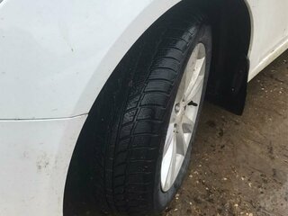 Chevrolet Cruze - 8 от автора Елизавета М. в Бортжурнале