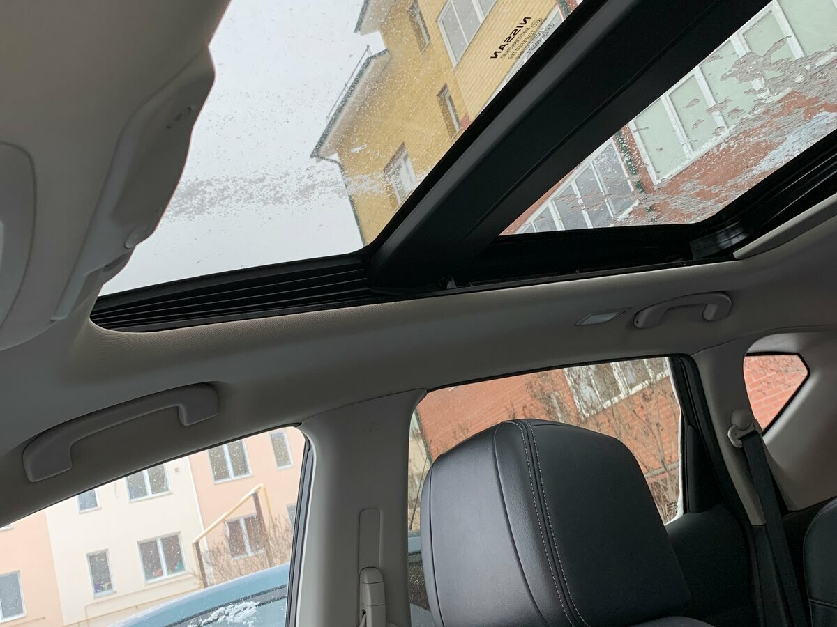 Nissan Murano - 6 от автора Евгений в Бортжурнале