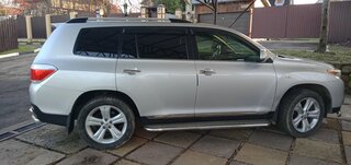 Toyota Highlander - 7 от автора Cергей в Бортжурнале