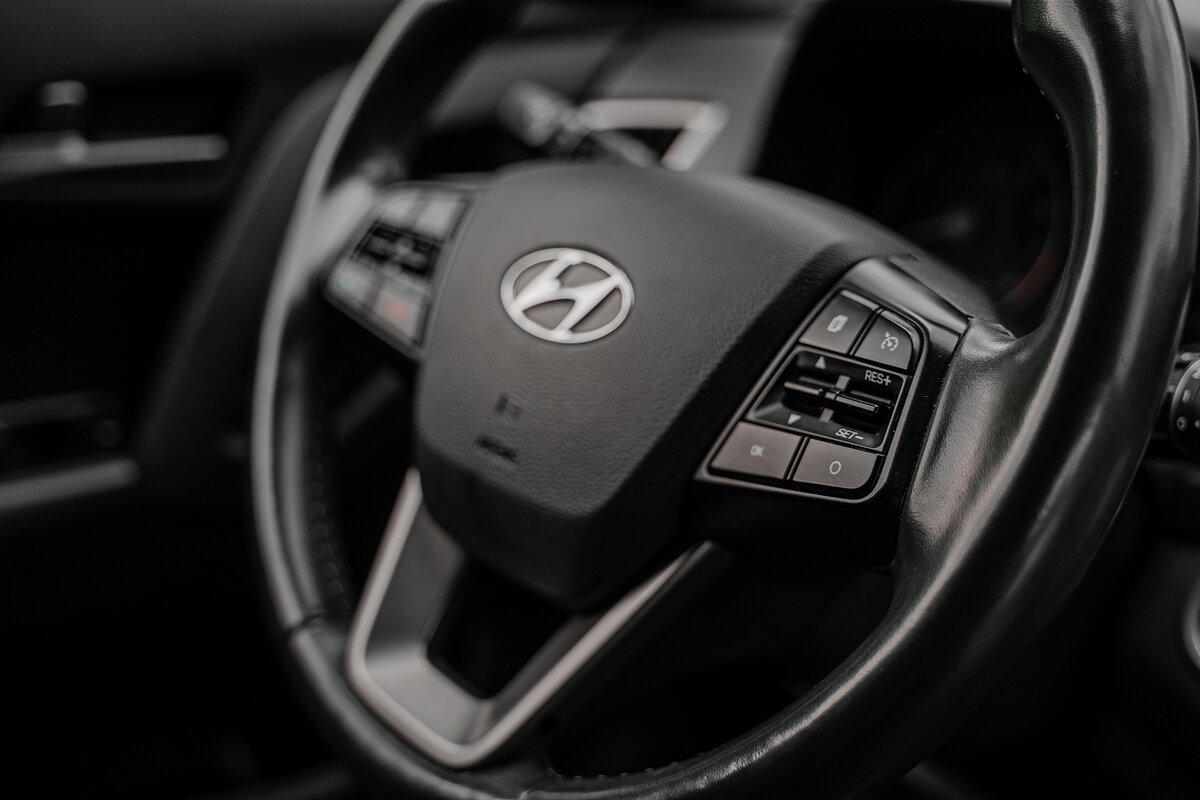 Hyundai Creta - 5 от автора @Nikolaizlobin в Бортжурнале