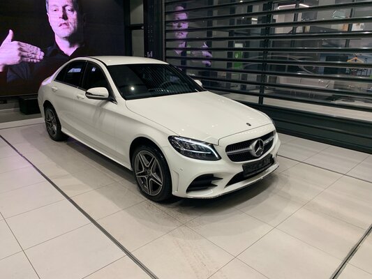 Mercedes-Benz C-class (W205). Отзывы владельцев с фото —