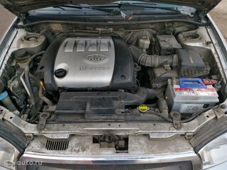Kia Spectra - 11 от автора Анастасия в Бортжурнале