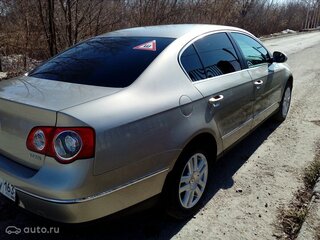 Volkswagen Passat - 5 от автора Александр в Бортжурнале