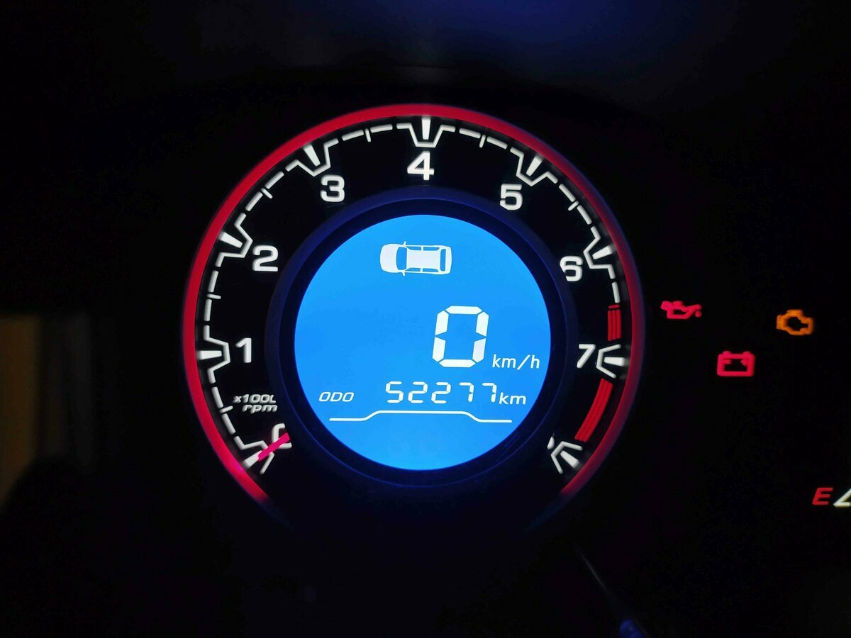 Lifan X60 - 4 от автора Cthutq в Бортжурнале