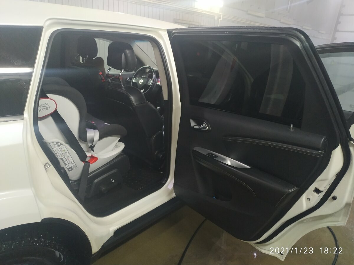 Fiat Freemont - 24 от автора дмитрий данилов в Бортжурнале