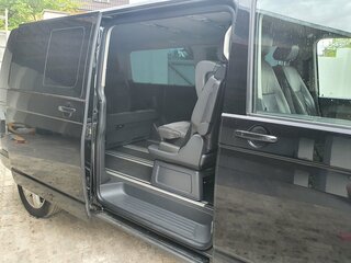 Volkswagen Multivan - 17 от автора Илья в Бортжурнале