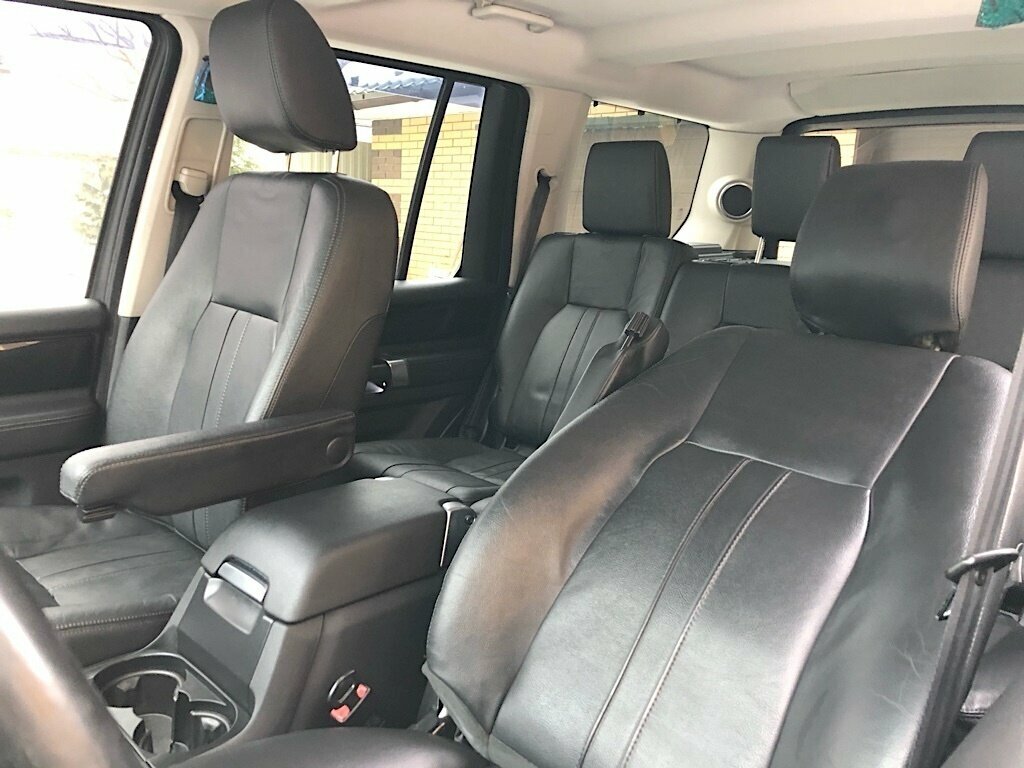 Land Rover Discovery - 10 от автора martmart в Бортжурнале